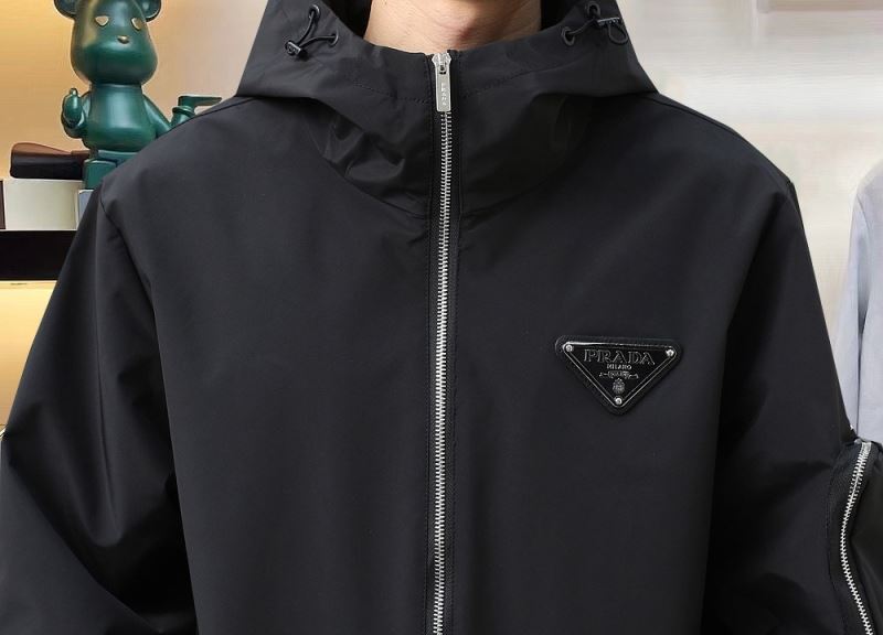 Prada Outwear